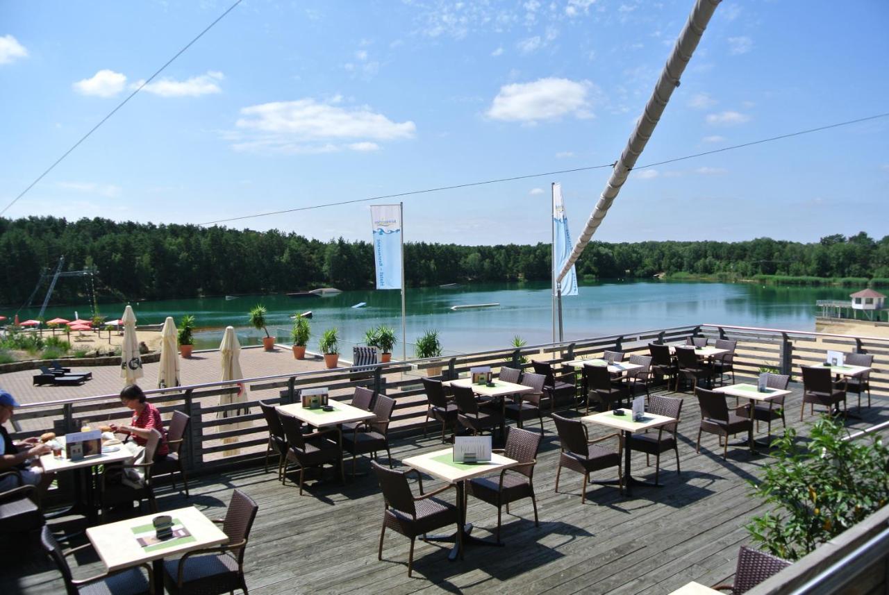 Bernsteinsee Ferienhauser Villa Sassenburg Eksteriør billede