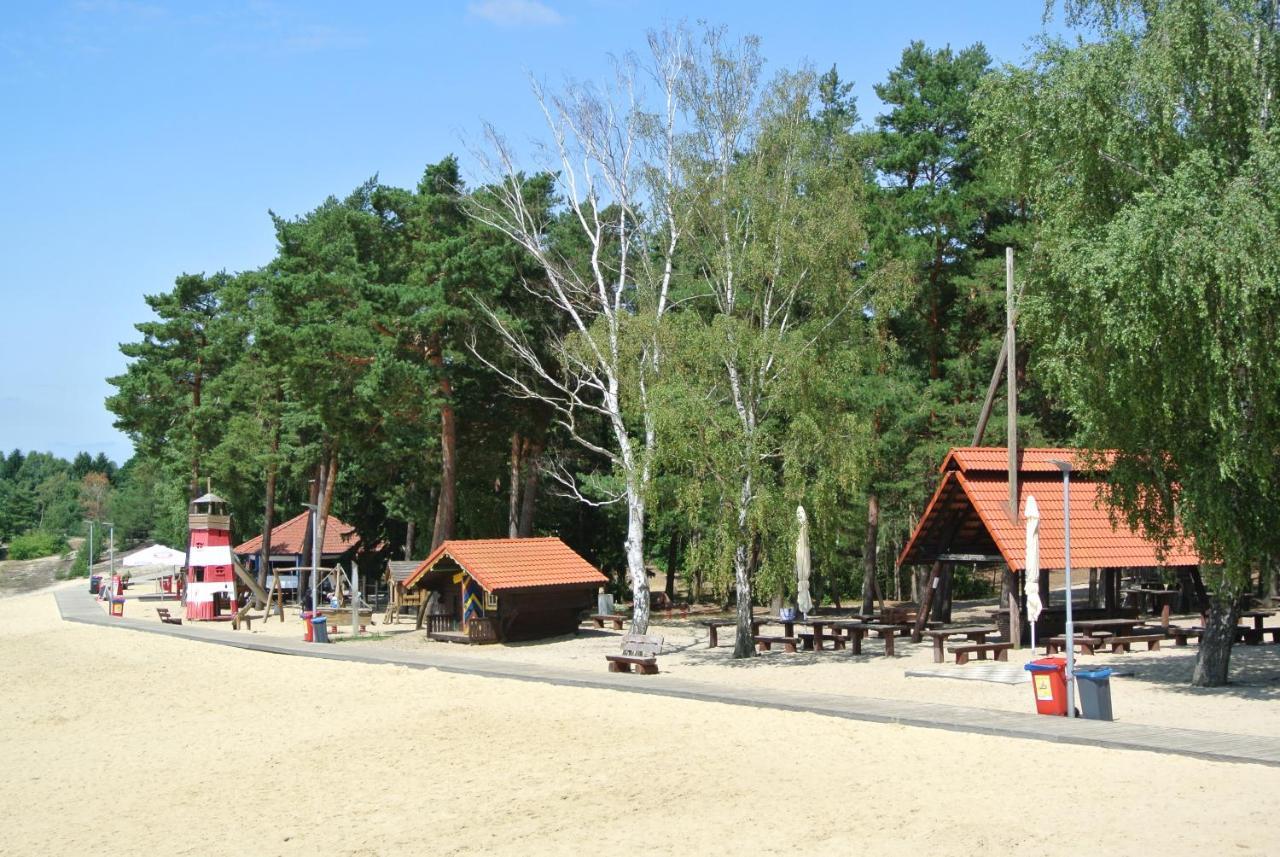 Bernsteinsee Ferienhauser Villa Sassenburg Eksteriør billede