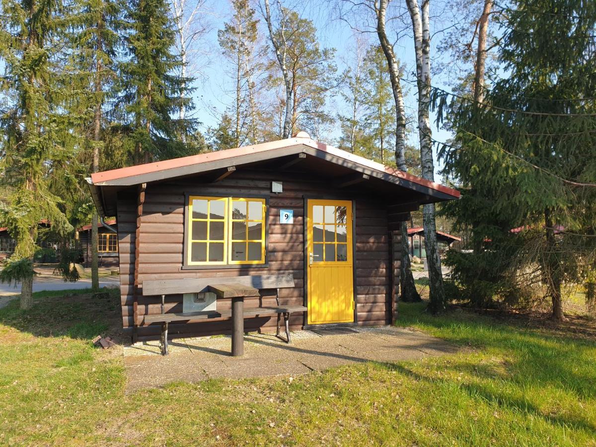 Bernsteinsee Ferienhauser Villa Sassenburg Eksteriør billede