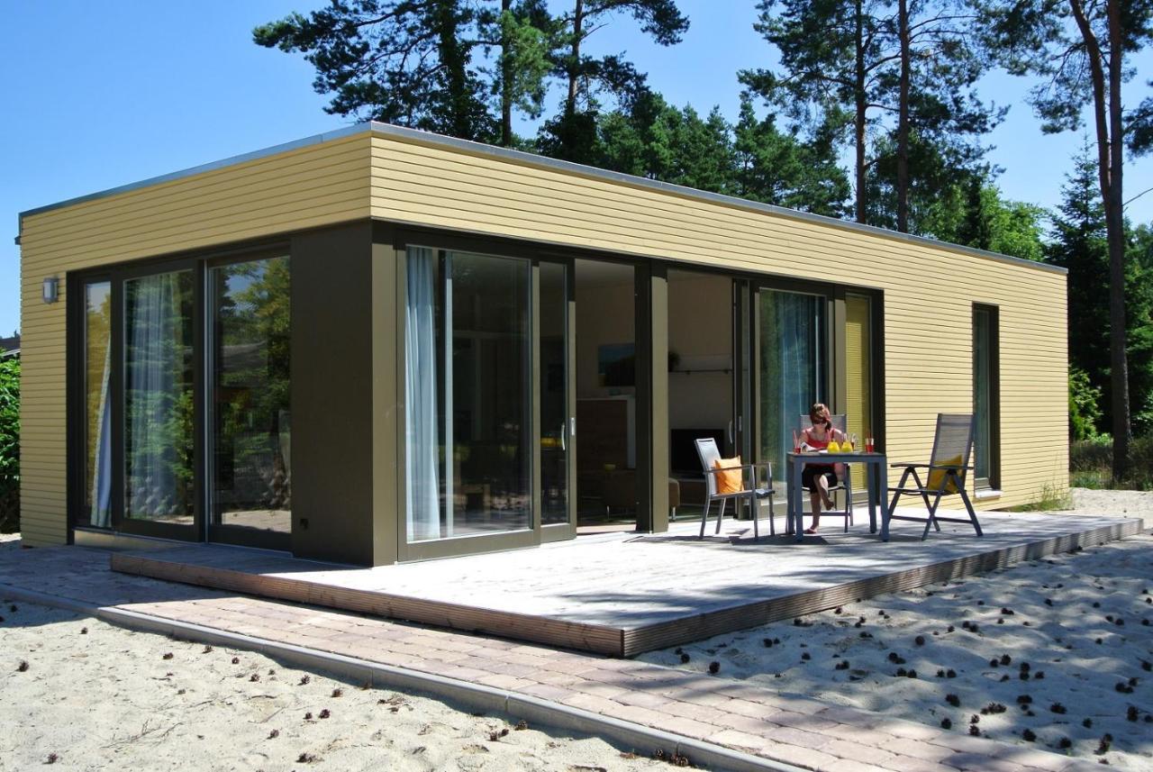 Bernsteinsee Ferienhauser Villa Sassenburg Eksteriør billede