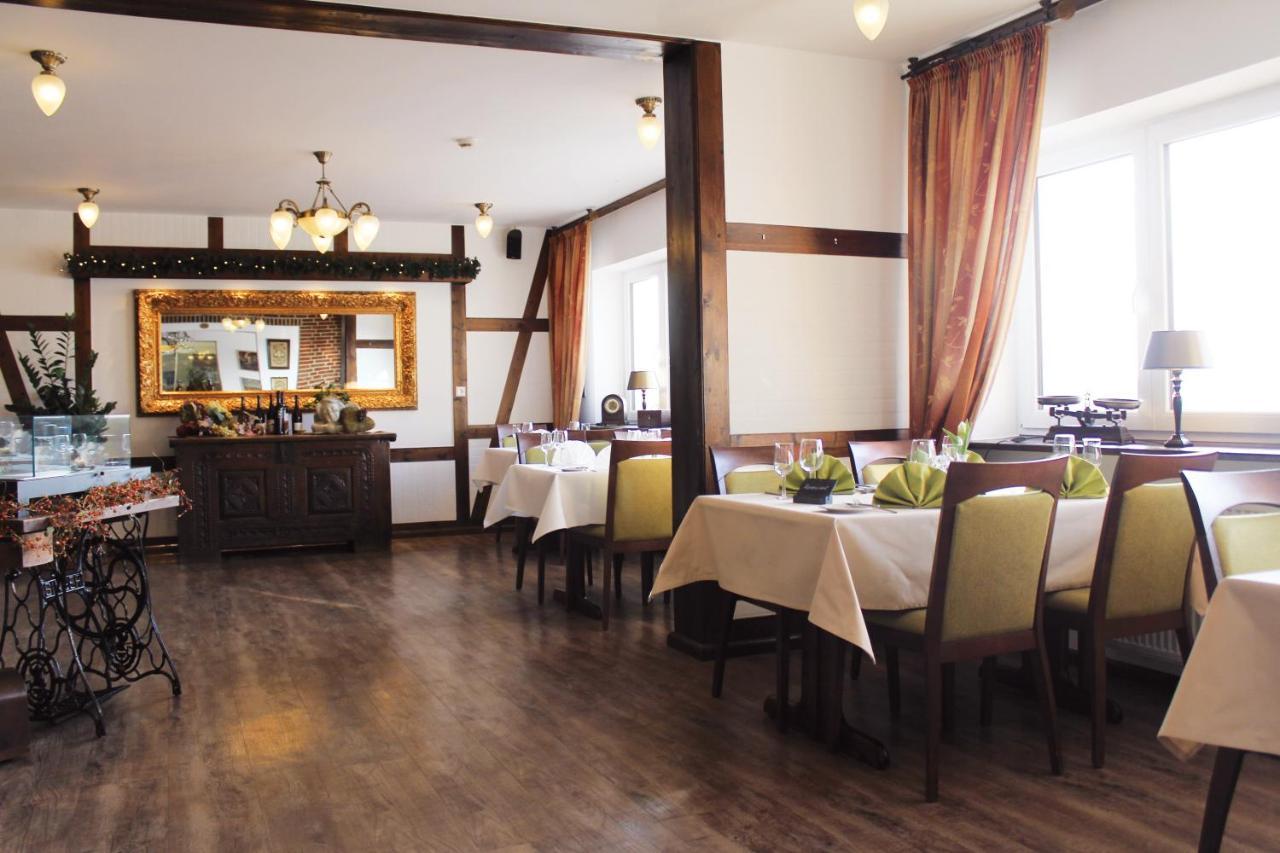 Bernsteinsee Ferienhauser Villa Sassenburg Eksteriør billede