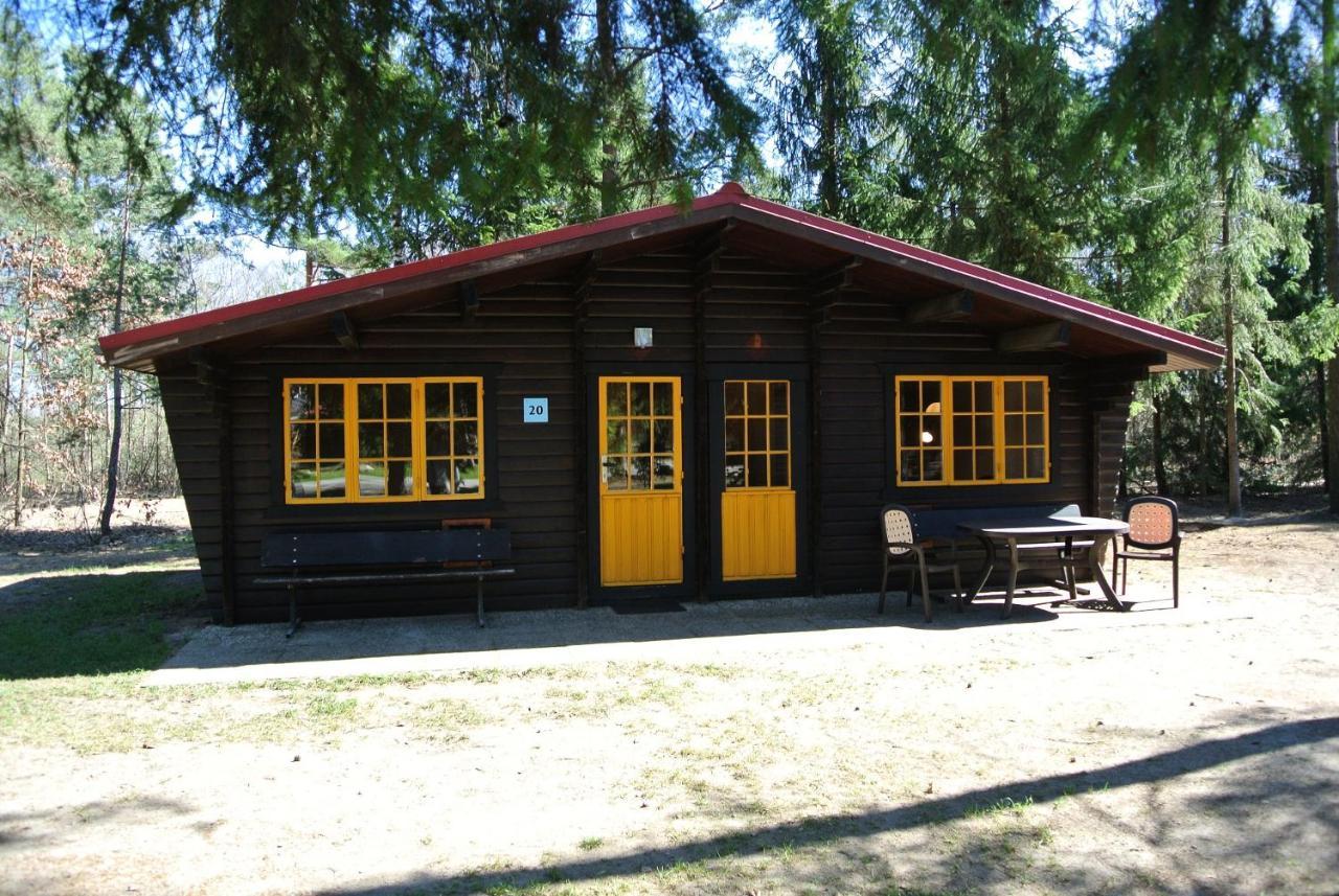 Bernsteinsee Ferienhauser Villa Sassenburg Eksteriør billede