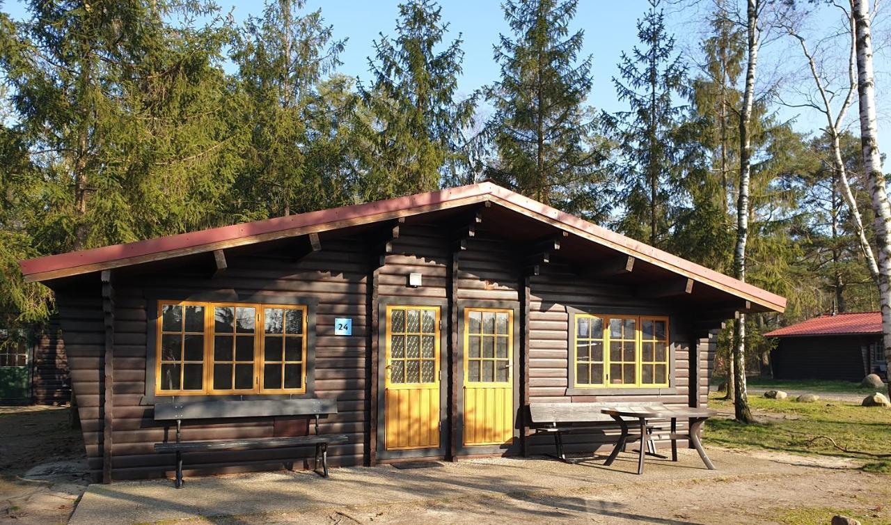 Bernsteinsee Ferienhauser Villa Sassenburg Eksteriør billede