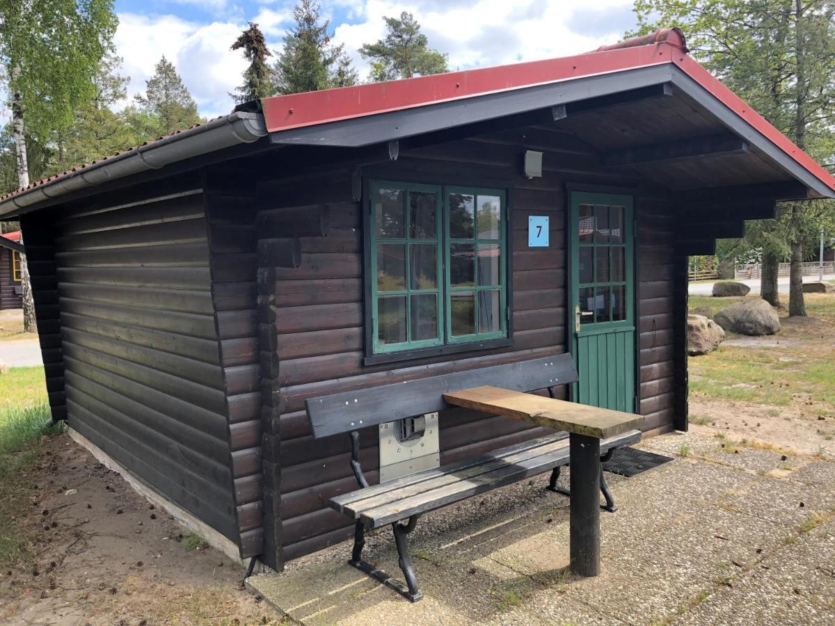 Bernsteinsee Ferienhauser Villa Sassenburg Eksteriør billede
